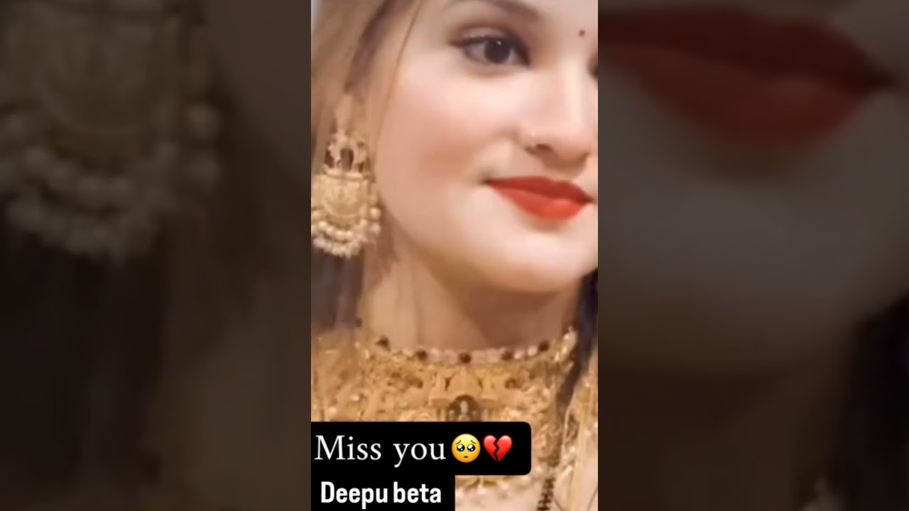 Deepika Nagar#viralvideo#ek aah to Bhari ho gai😥#trendingshorts #ytshorts#Deepika Nagar hatyakand#😭😭