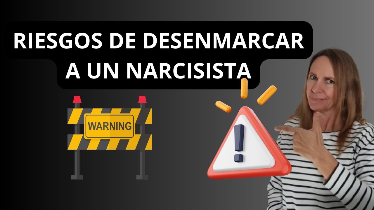RIESGOS DE DESENMASCARAR A UN NARCISISTA