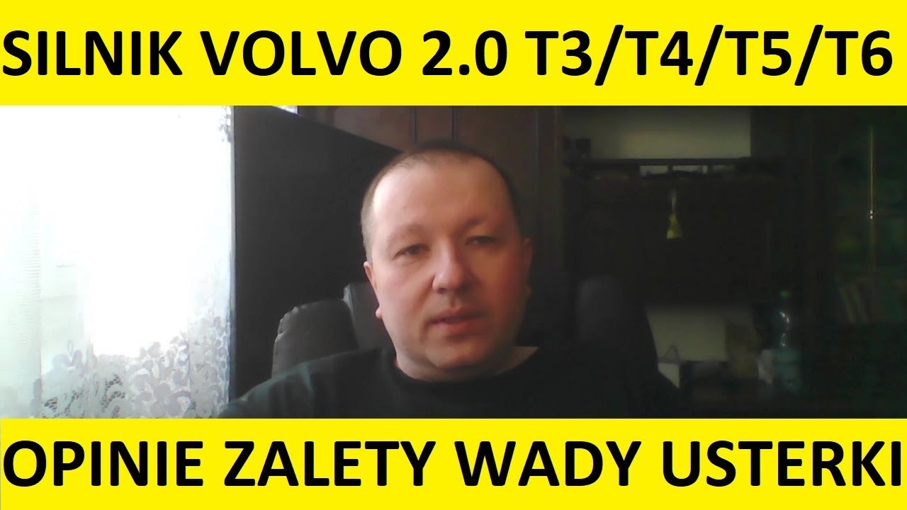 Silnik Volvo 2.0 T2/T3/T4/T5/T6/T8 B4204T opinie, zalety, wady, usterki, spalanie, rozrząd, olej.