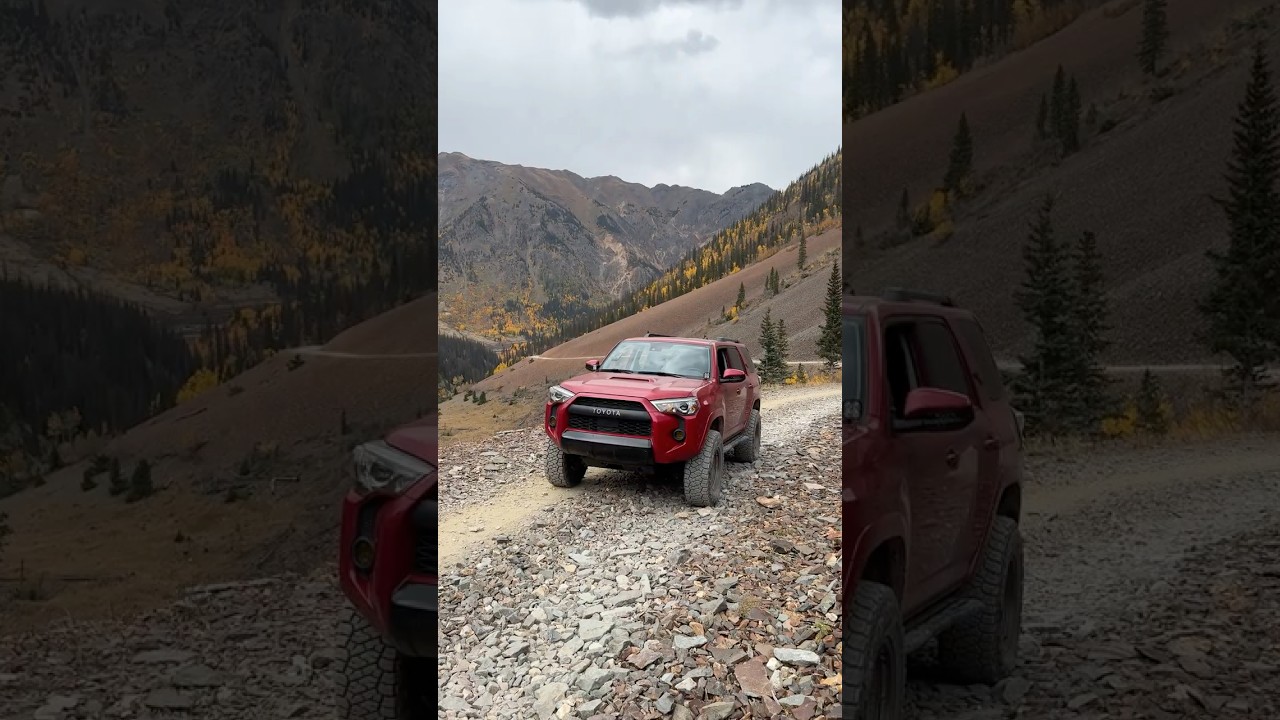 4Runner Built for Off Road Adventure | 5th Gen Toyota 4Runner Build
