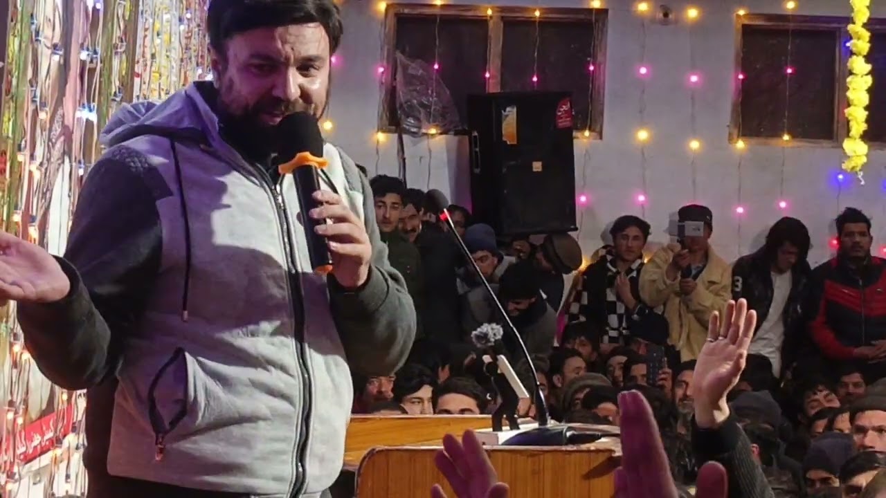 Ustad Syed Nayyar Abbas | New Manqabat 2026 | Shan-e-Ahlulbait (A.S) | Heart-Touching Manqabat