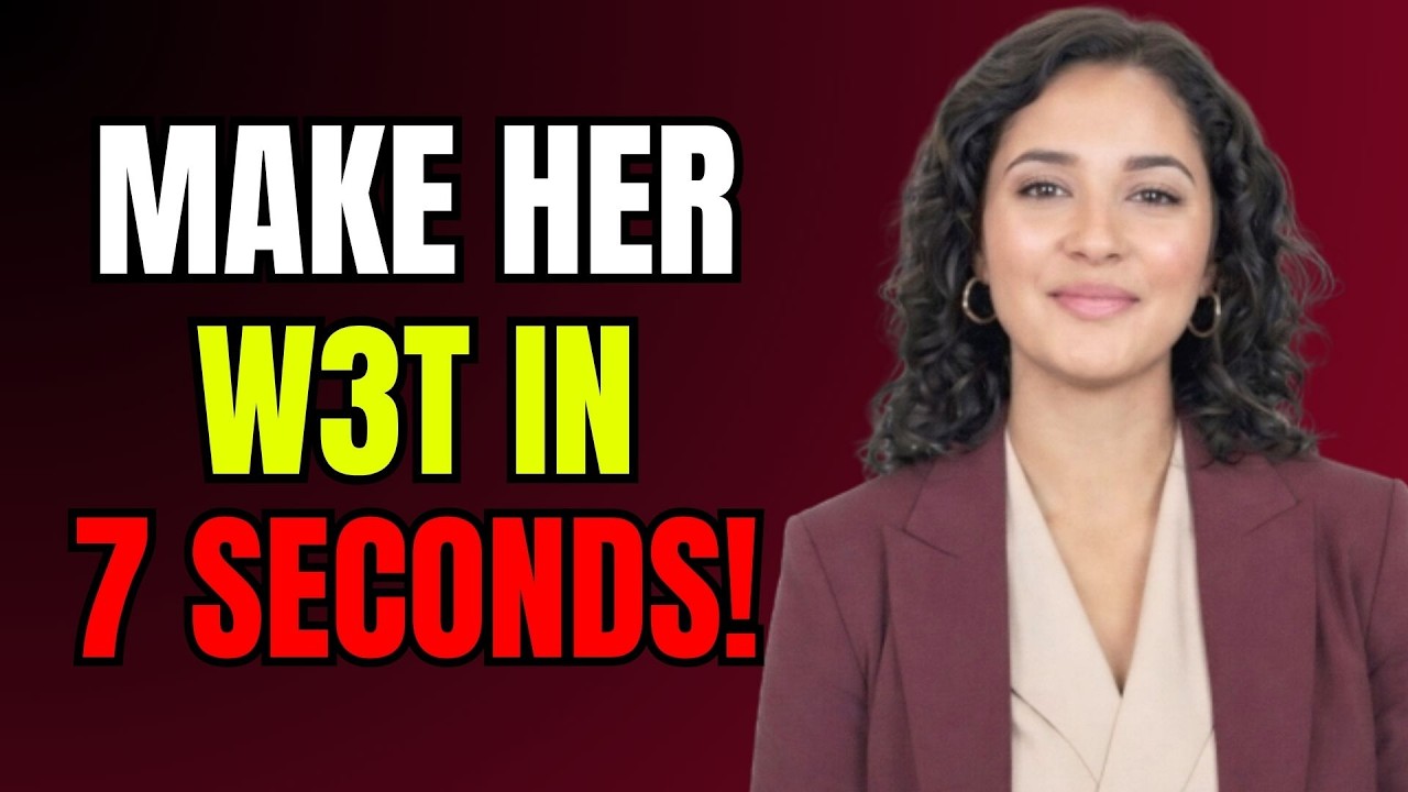 She Can’t Resist You The Instant Attraction Trick for Men