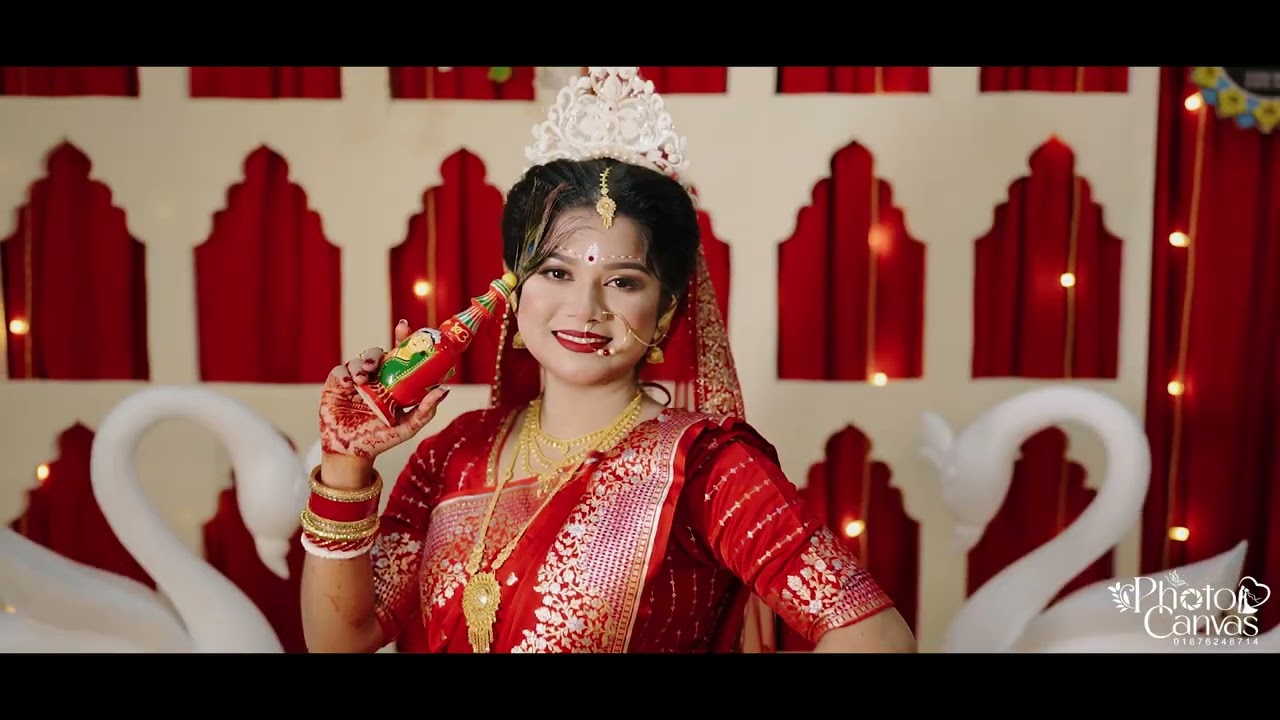 Wedding Trailer || Sajoy Saha & Ripu Saha || Kone Daykha Alo ( কনে দেখা আলো ) || 2026