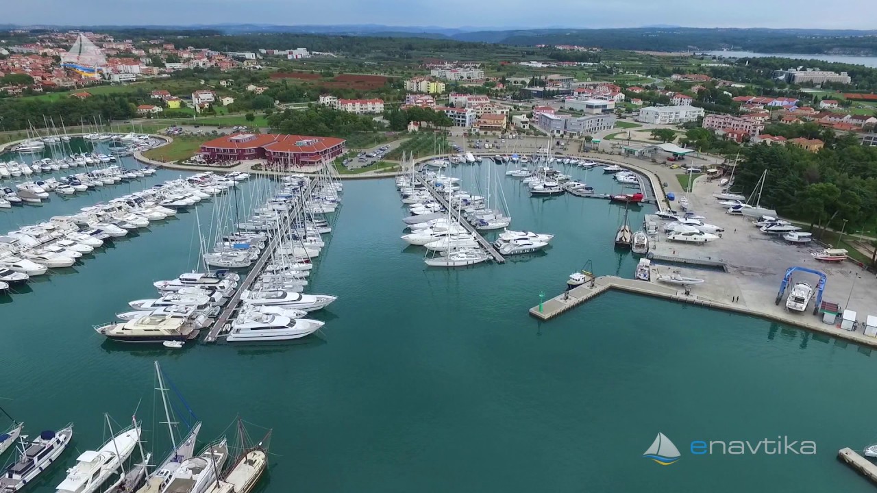 Novigrad Marina