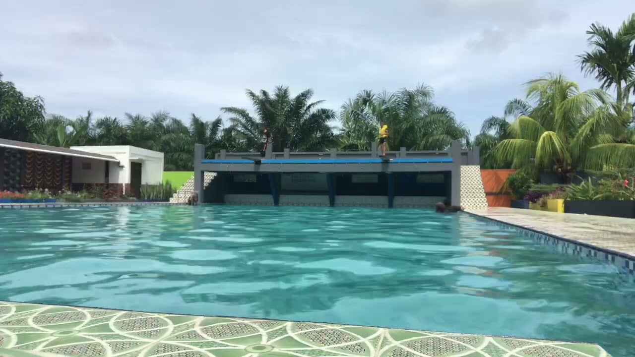 Mandi Kolam Jelinka
