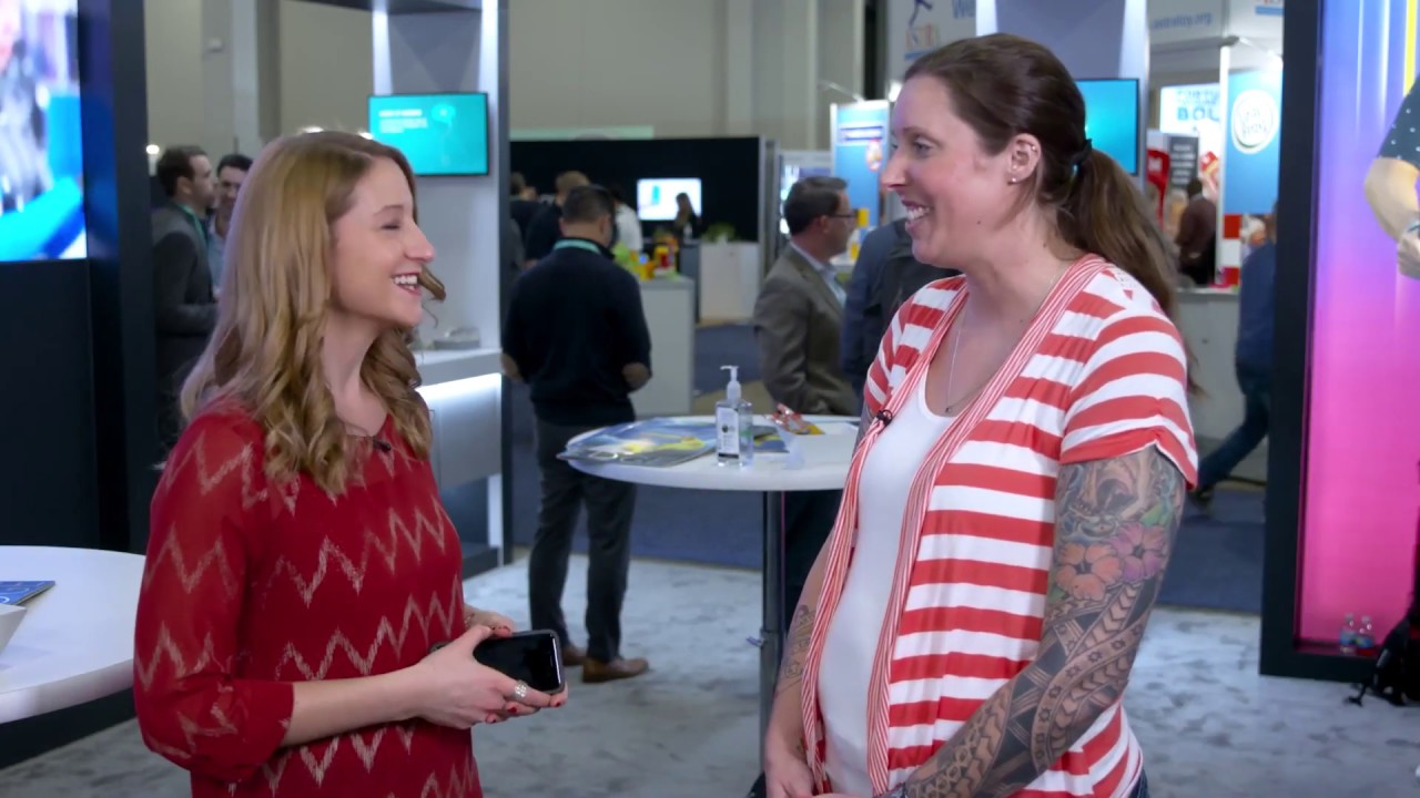 Abbott @ CES: After The Chronic Pain Goes Away, Possibility Returns