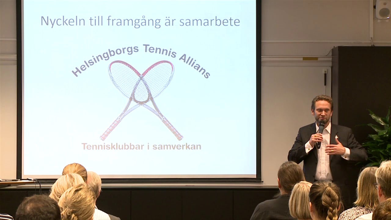 Mediadagen 2017 - Marknadsf&ouml;ring genom idrott