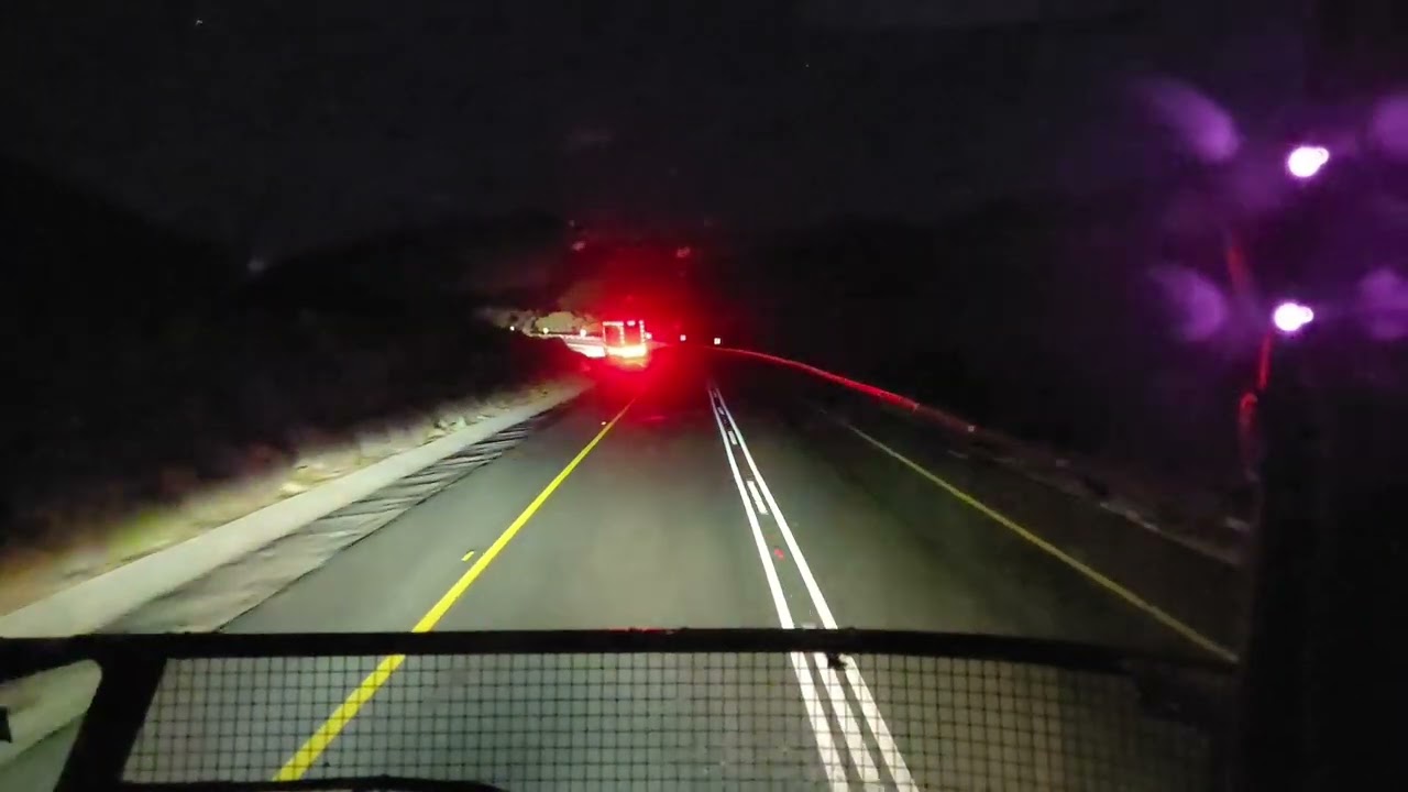 Convoy Part 1 🚛🇿🇦WLMF
