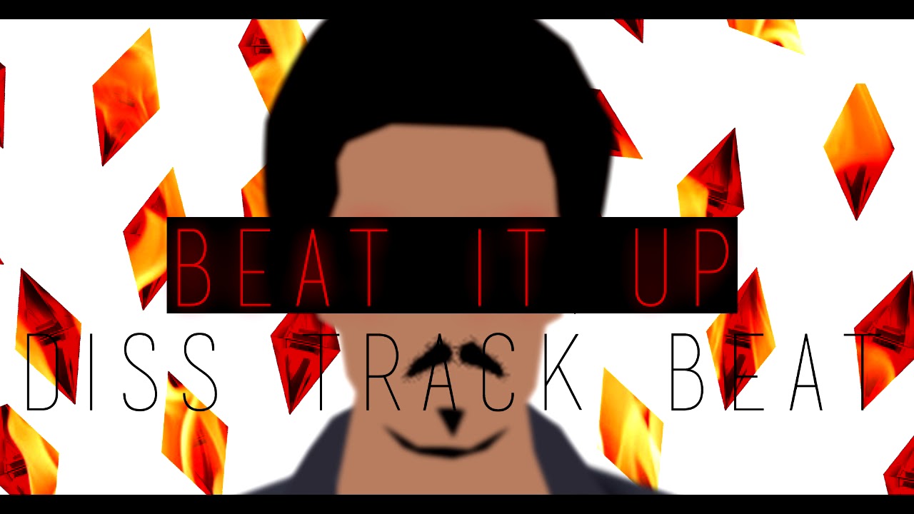 Beat It Up!! -  (Mortimor Diss Track Instrumental) | Sims 4 Emotion Sound Remix | - Krptic Unknown