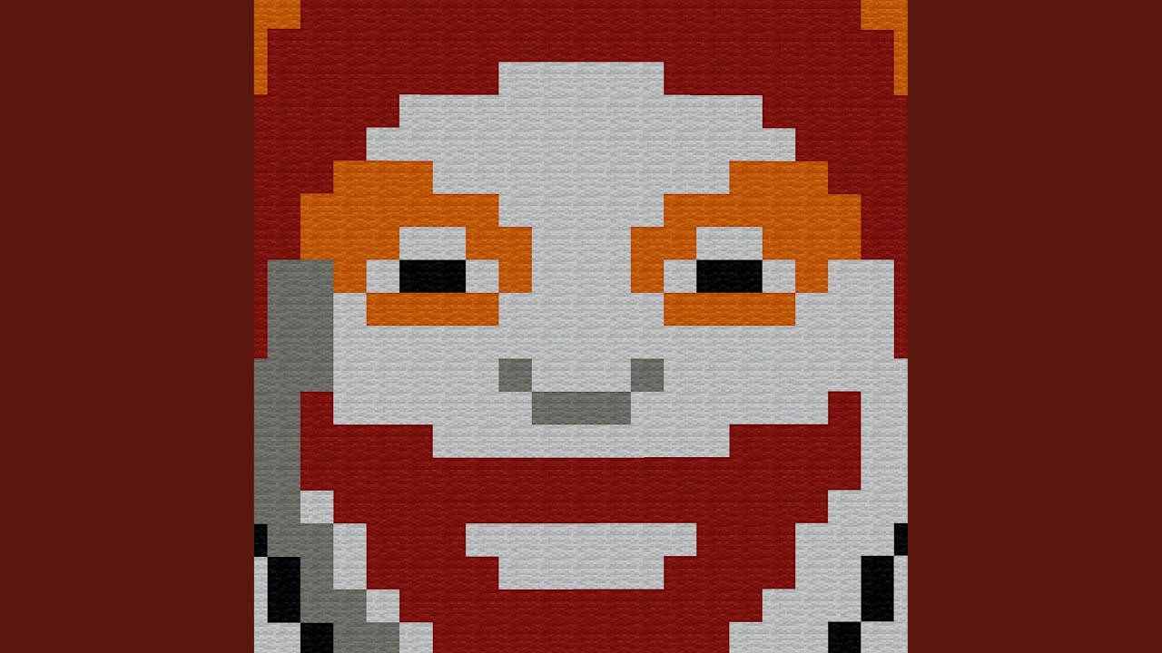 Balatro Theme in Minecraft Note Blocks