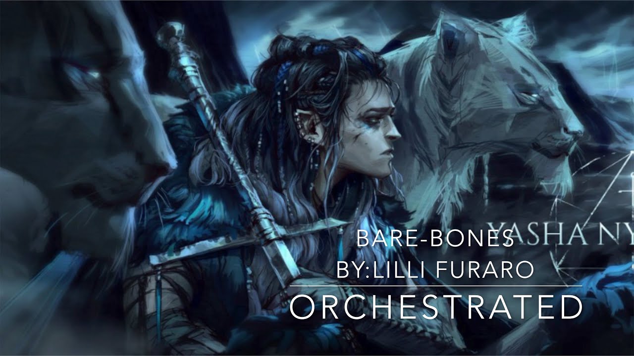 bare-bones by: Lilli Furfaro Orchestrated