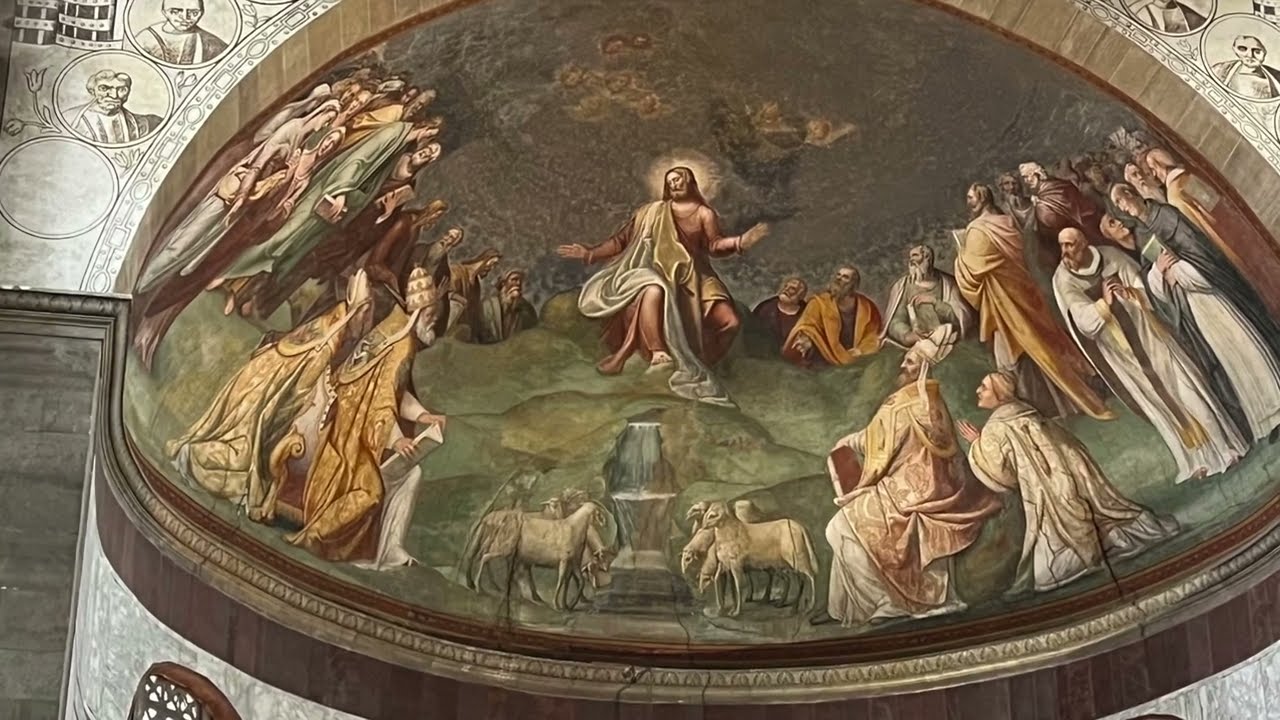 Grande Roma -Santa Sabina