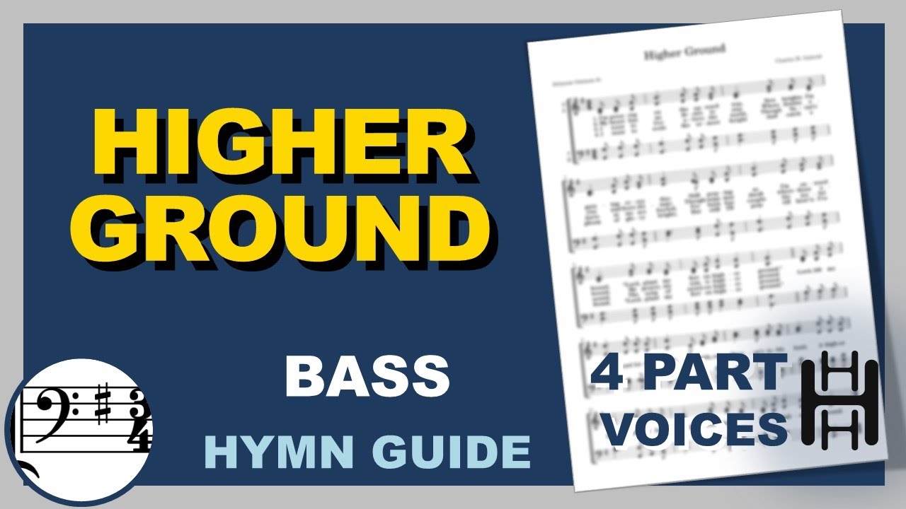 Higher Ground Bass G Major