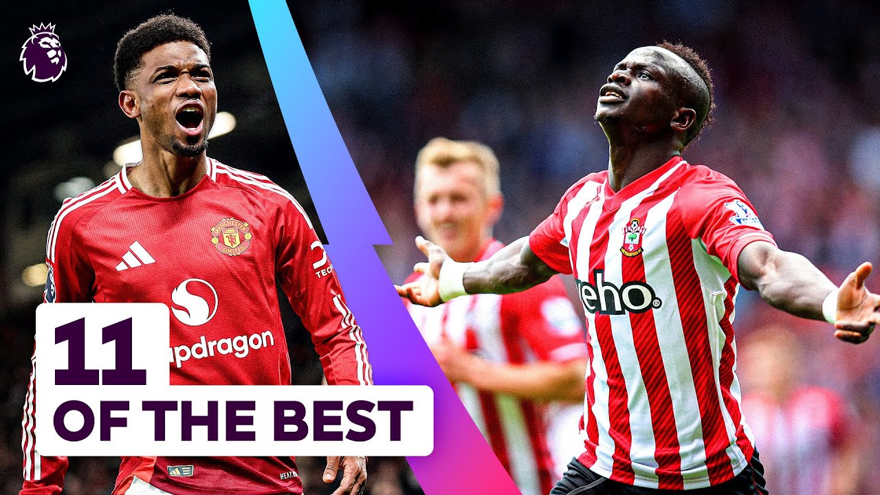 Premier League's FASTEST Hat-Tricks of ALL TIME!