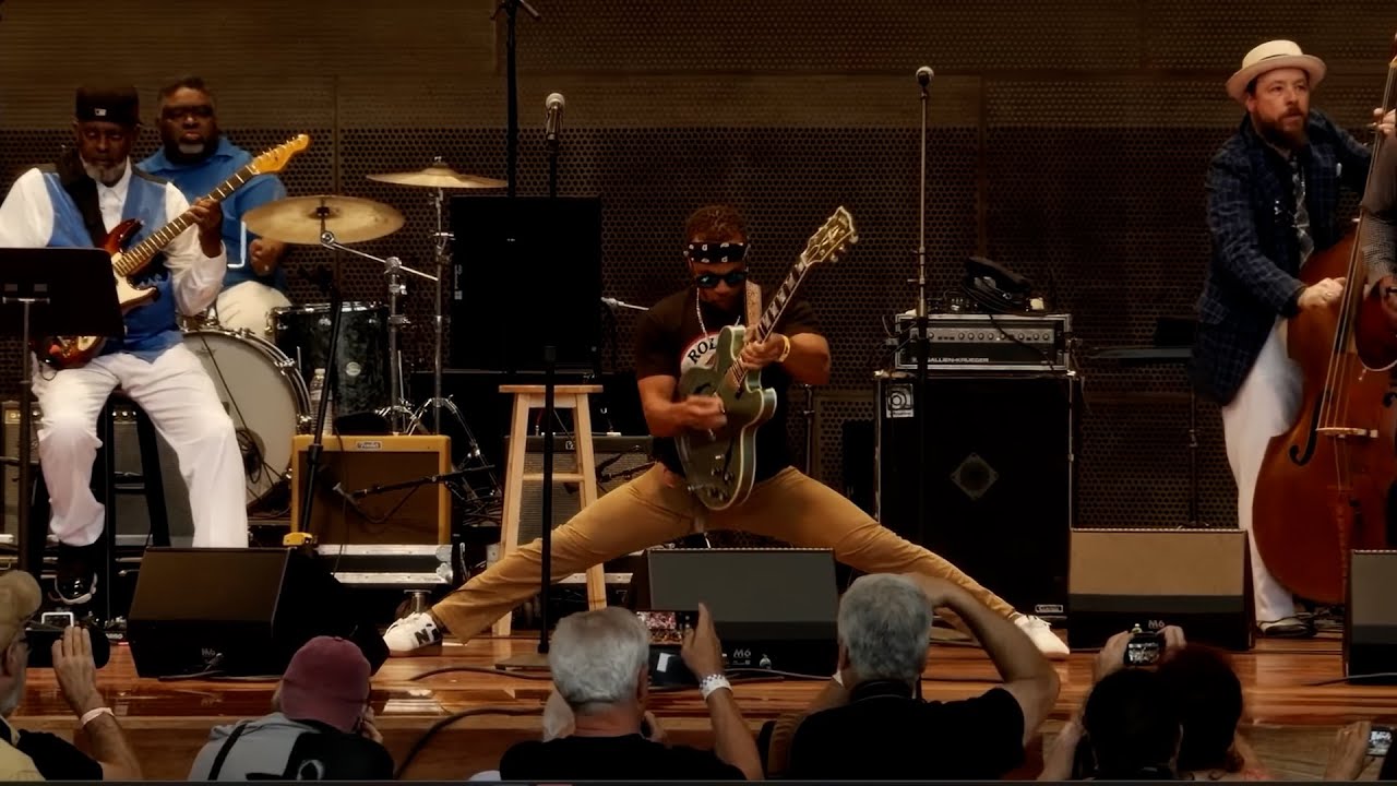 Chicago Blues Festival - June 8, 2025