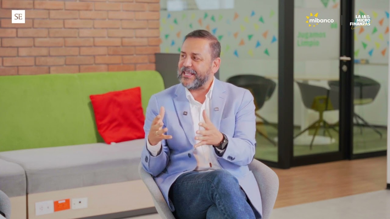 Episodio 3: ¿Cómo evolucionará el sector microfinanciero con la IA?