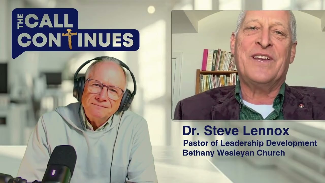 Interview with Dr. Steve Lennox