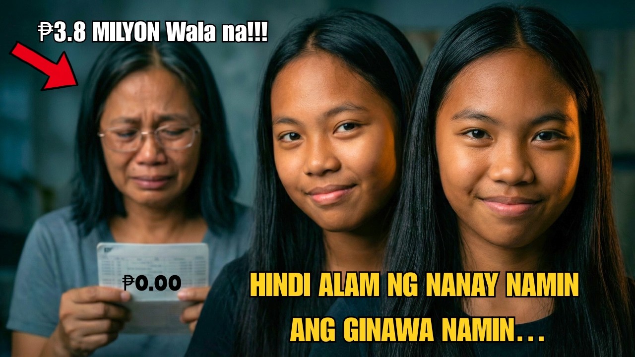 Magnanakaw Pala Ang Asawa Ko—Hindi Niya Alam, Mas Matalino Ang Kambal Naming Anak Sa Kanya