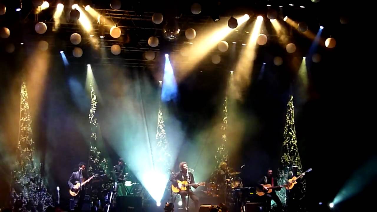Gustavo Cerati - Cactus - 20/12/2009 - Club Ciudad de Buenos Aires - HD