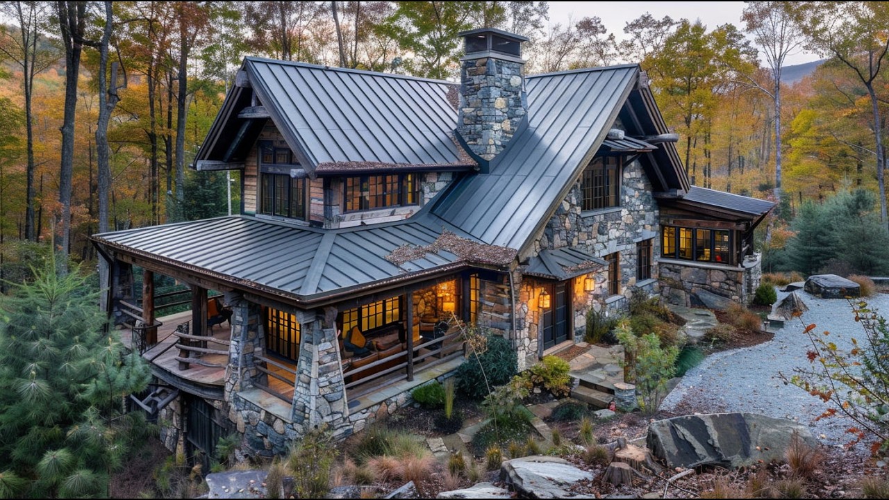 $1.3M Rustic Stone Homes: Asset Positioning in 2026