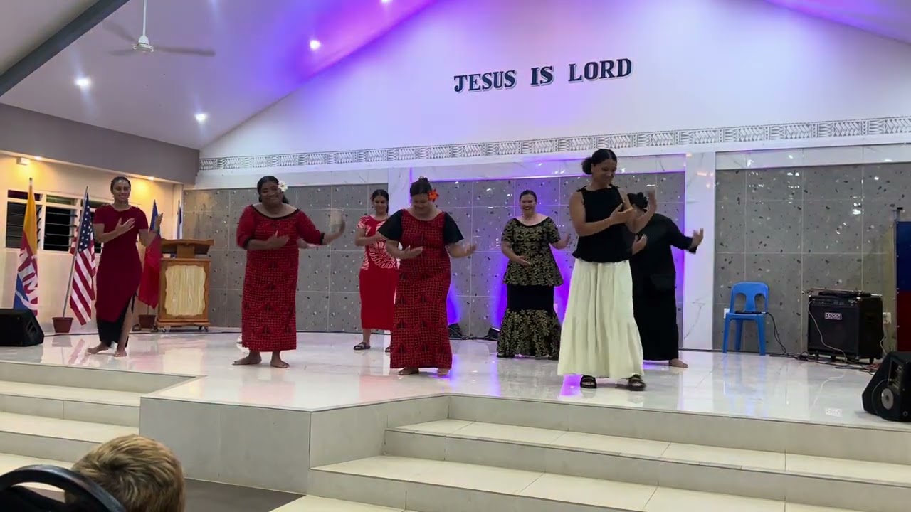 Sakaio pu’upu’u sa’asa’a song- Mt Roskill AIM Youth Item