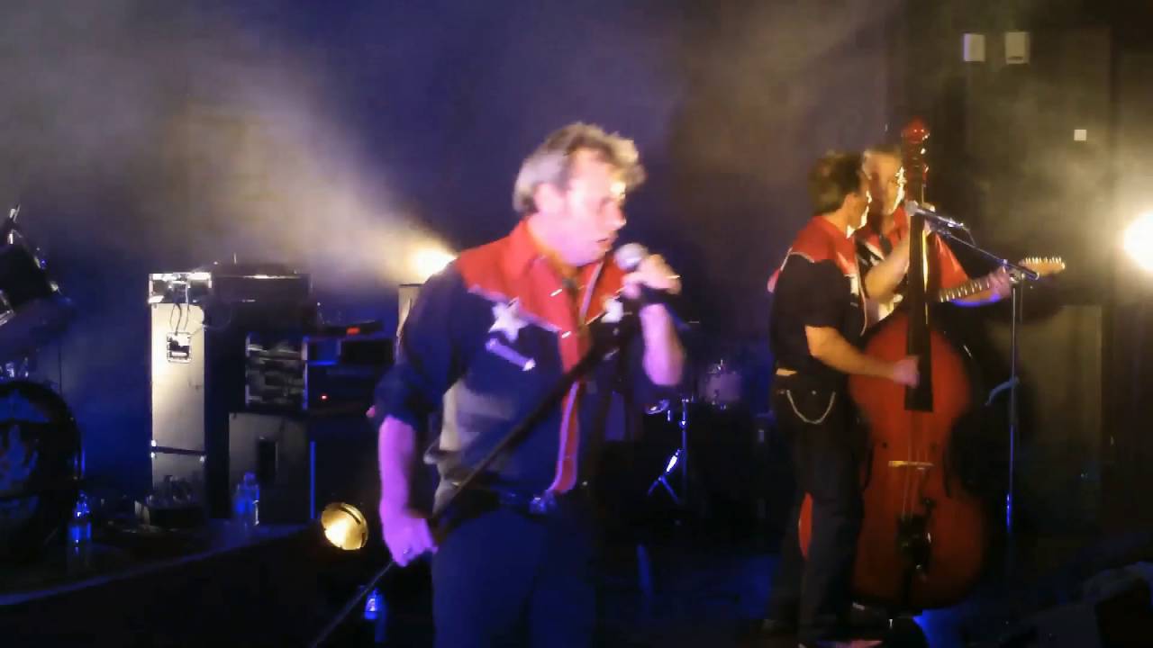 The SOUTHERNERS French Rockabilly - House Of The Rising Sun (The Animals) cover