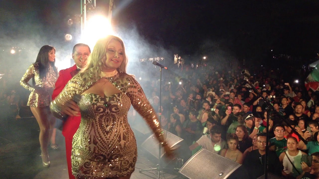 Any Velasquez y Su Dinamita Live @ Maryland