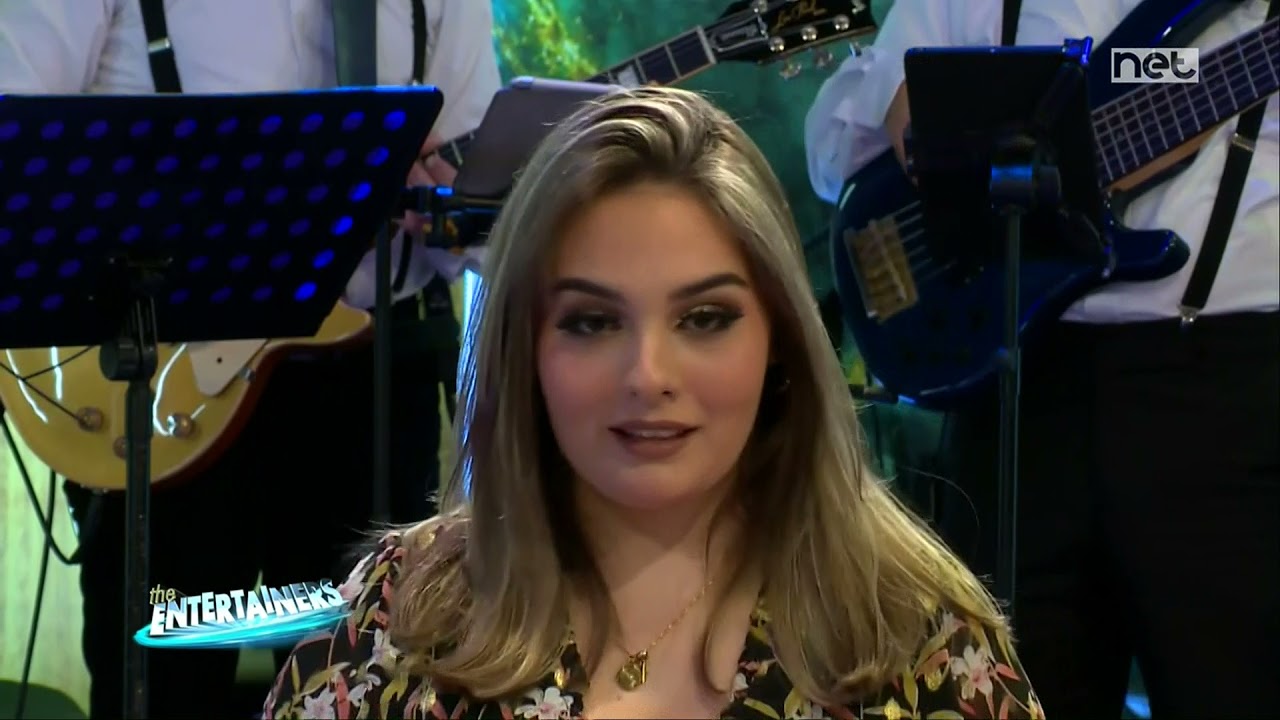 Luana Schembri - I Put a Spell on you on The Entertainers 2021/22 (Week 13)