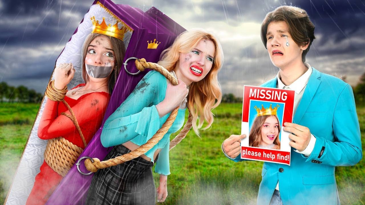 A Rainha da Escola Desapareceu! Meninas Malvadas na Vida Real