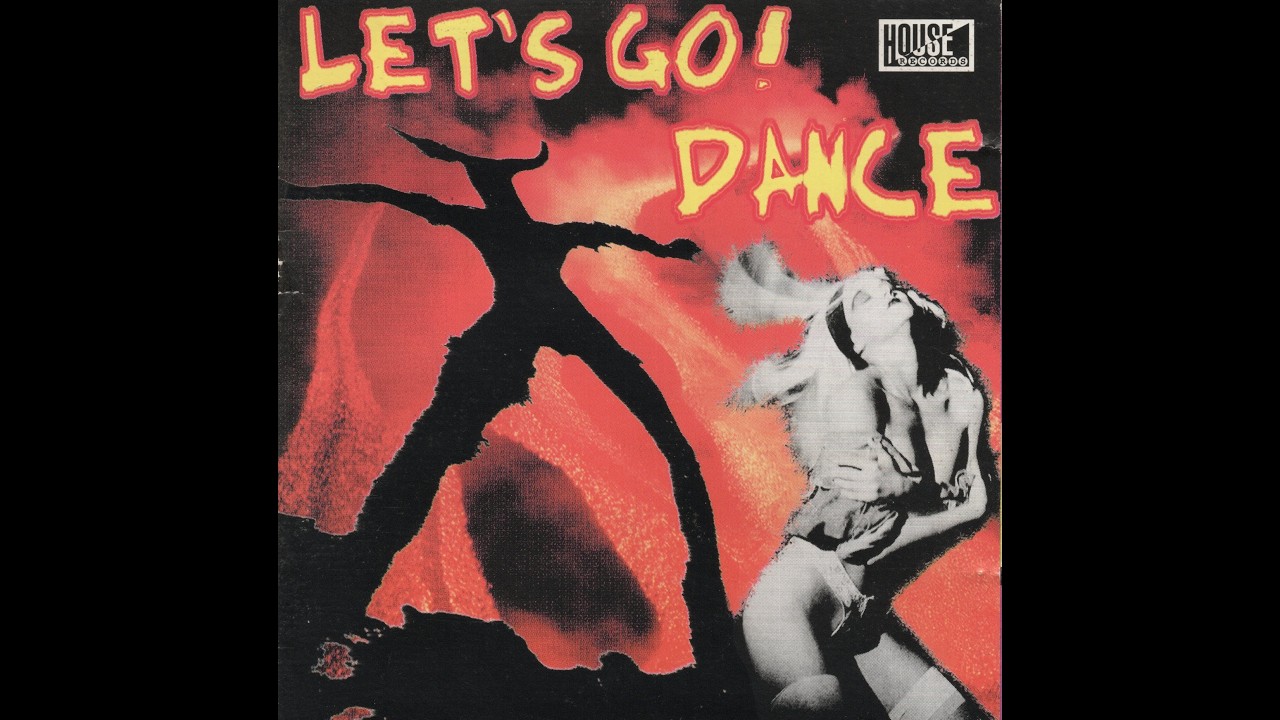 Let's Go! Dance 1996 Dance Music House Records