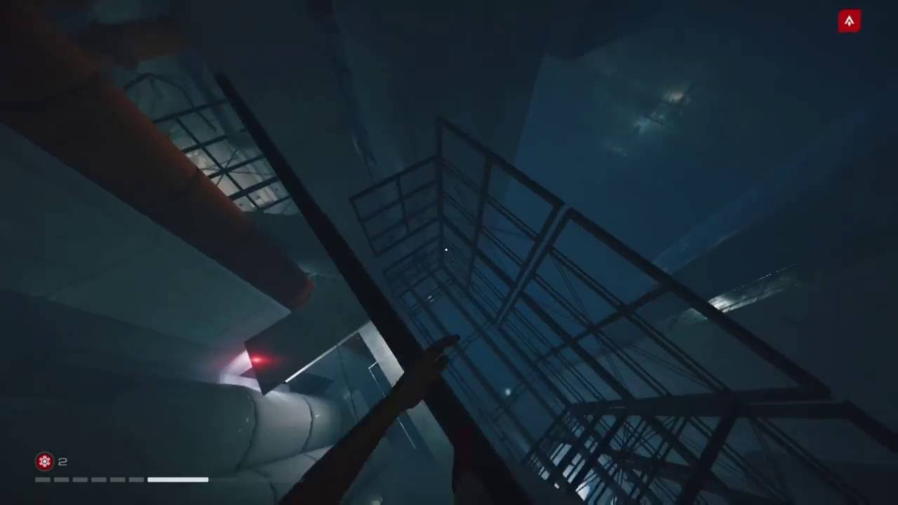 Mirror's Edge Catalyst Glitch on Top of Omnistat Tunnels