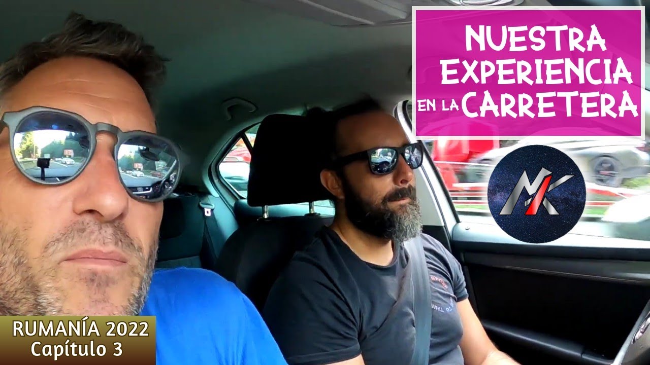 🌍 ¡Ya TENEMOS COCHE de ALQUILER! (feat. Lolo) 🚗 Rumanía 2022 🇷🇴 VLOG | Cap. 3 🤳 [Europa]