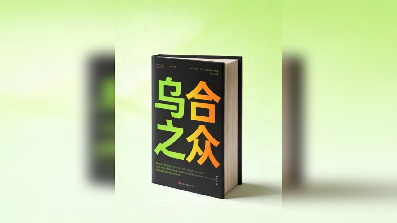 乌合之众 总被群体情绪带偏？随大流后又后悔？读《乌合之众》！这本书狠狠拆解群体心理陷阱，戳破盲从的底层逻辑，帮你跳出 &ldquo;跟风怪圈&rdquo;，看清舆论背后的真相，练就独立判断的清醒头脑。
