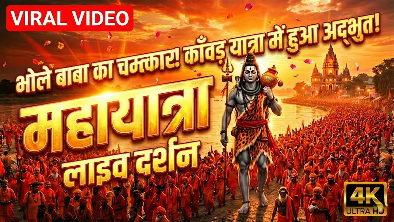 2026 Non Stop Mahadev DJ | मेरी गाड़ी मेरा बंगला सब तेरा है महादेव | सहारा | डंका | Bhakti Me Shakti