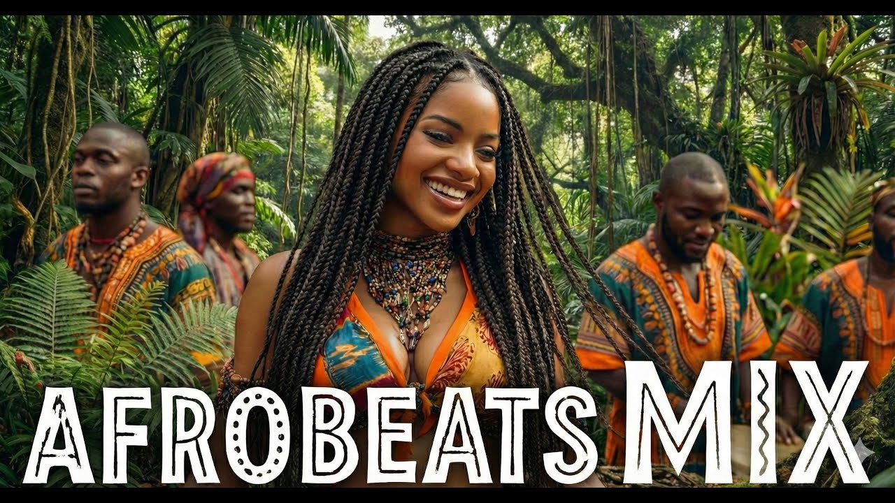 AFRO HOUSE 2026 🌿 Deep & Spiritual African Grooves Mix | Naija Vibes