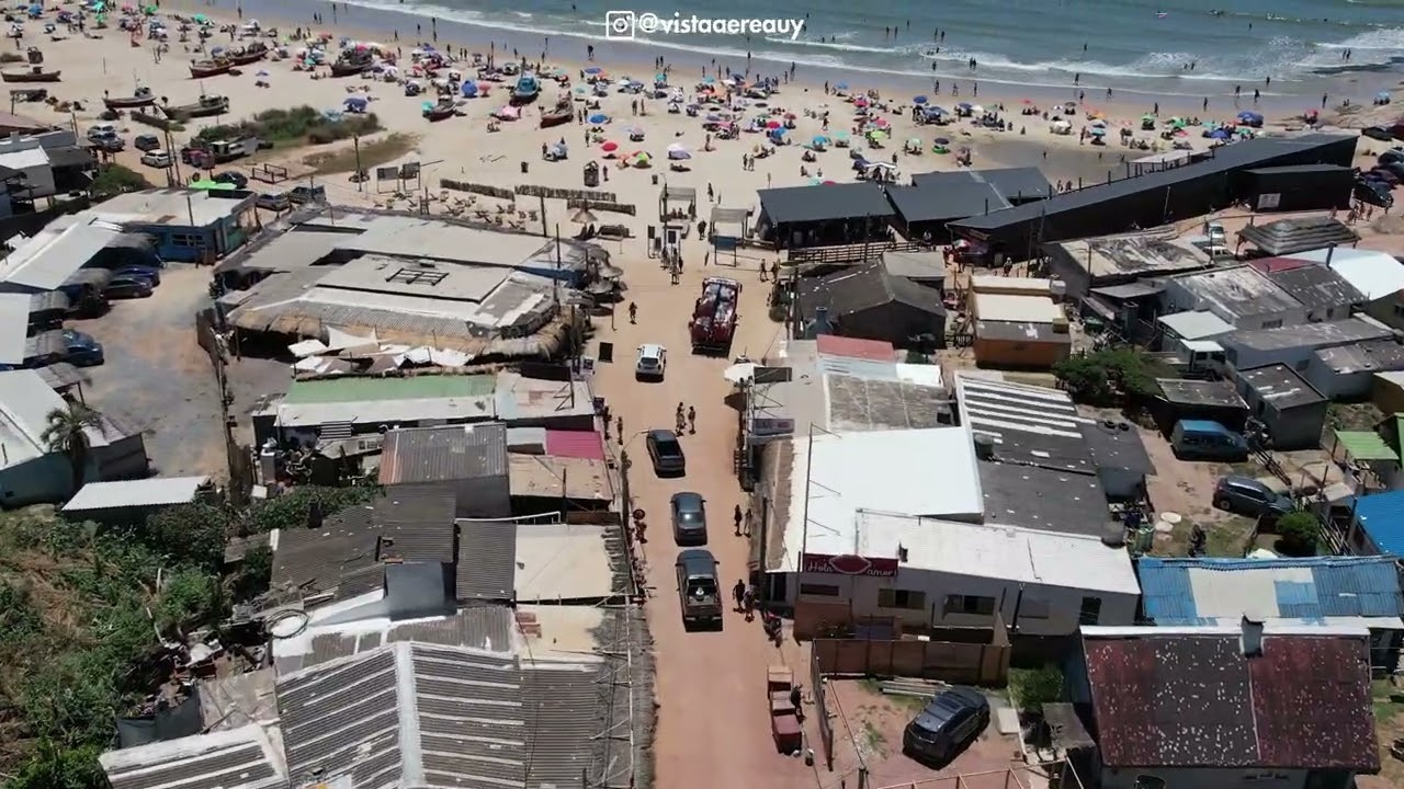 Punta del Diablo-Rocha*©Vista Aérea Uy
