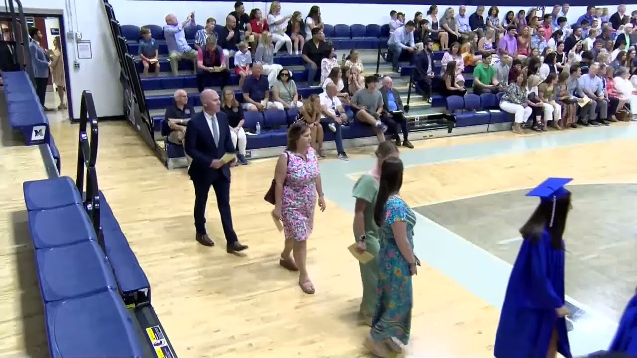 Manasquan Elementary School Graduation 2023