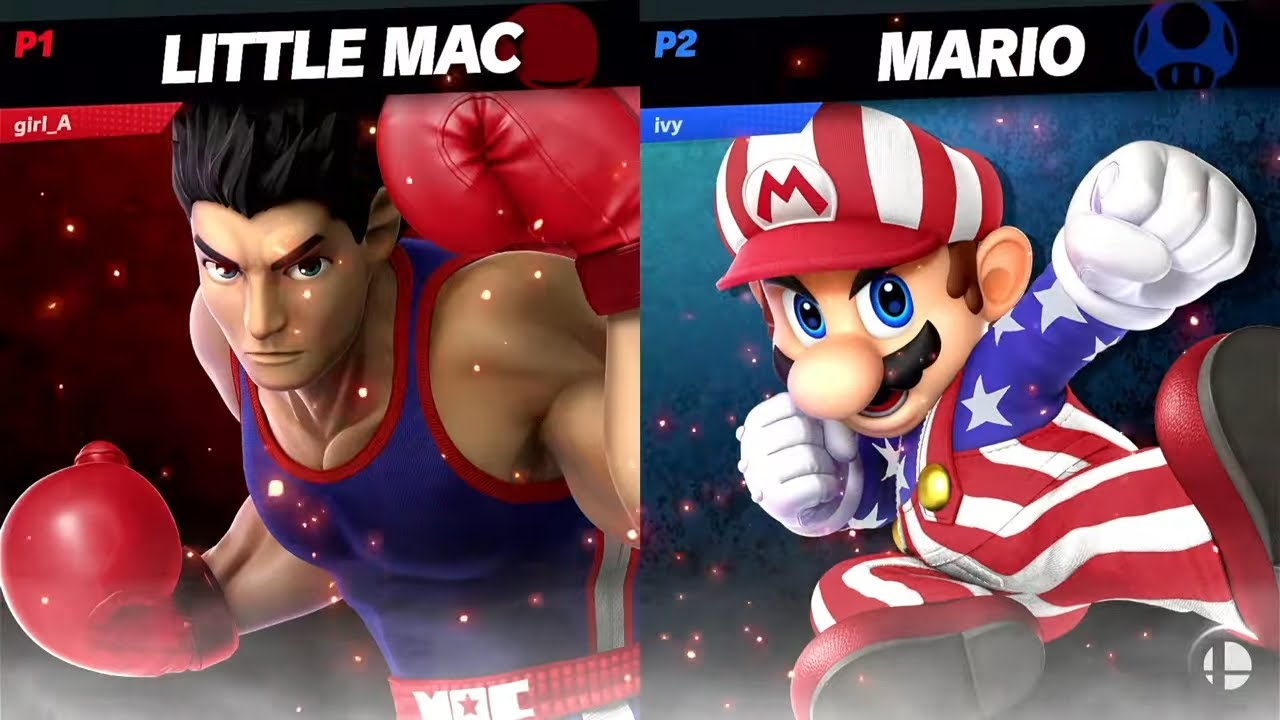 Shrimp4Life (Mario) vs CHERIBOMBER (Little Mac) - Losers Quarterfinals - BSC A.R.CADE Series #104