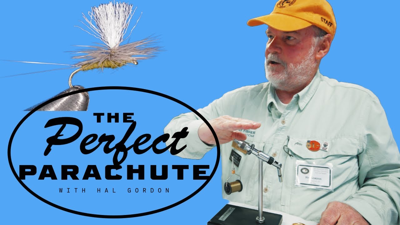 How to Tie Hal Gordon's Perfect Parachute