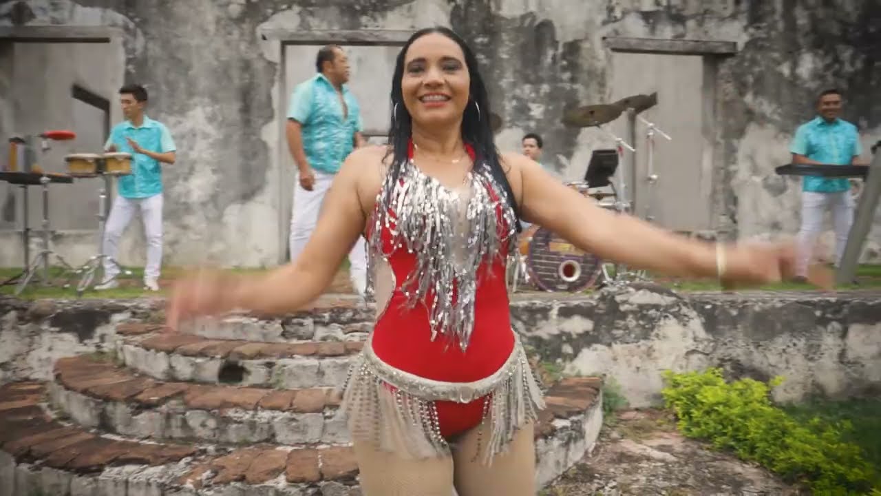 La Cumbia Del Tren Maya   NATIVO de Fito Martínez.
