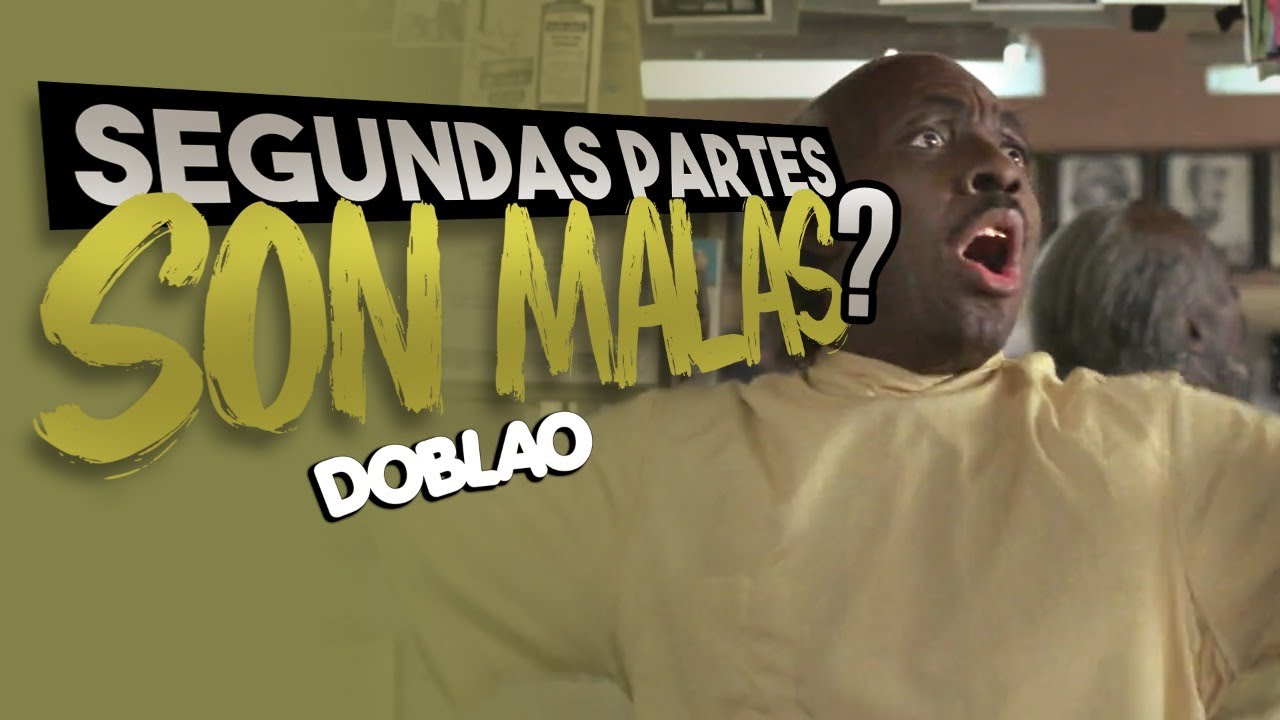 NO HAY PRIMERA SIN SEGUNDA 🎬 | #DOBLAO