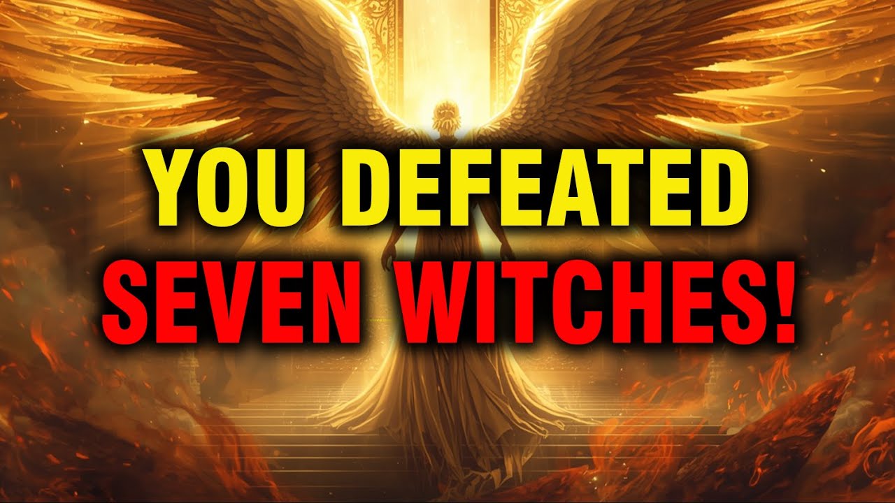 CHOSEN ONE, YOU DEFEATED — AN ENTIRE COVEN OF OCCULT WITCHES! 🥱