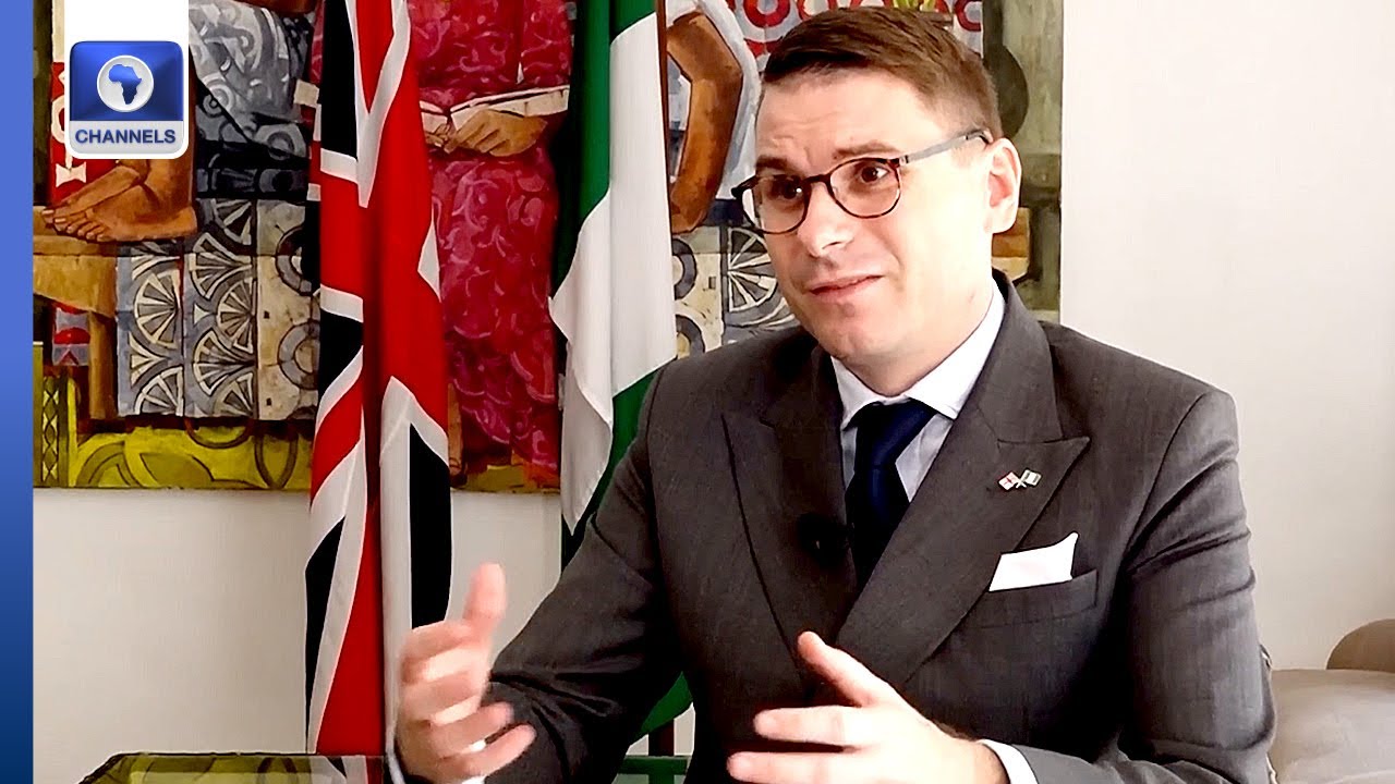 'How To Avoid Visa Scams', UK Diplomat Explains | Diplomatic Channel