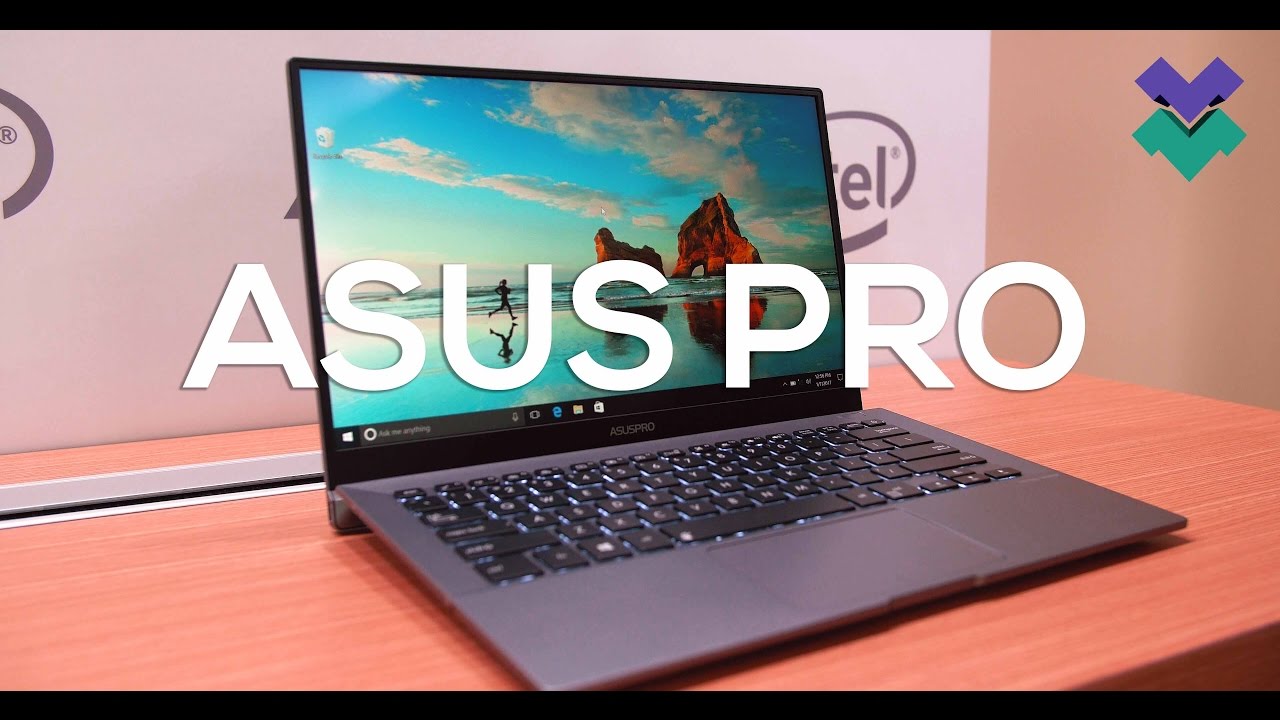 ASUS Pro (B9440) - The World's Lightest Business Laptop!
