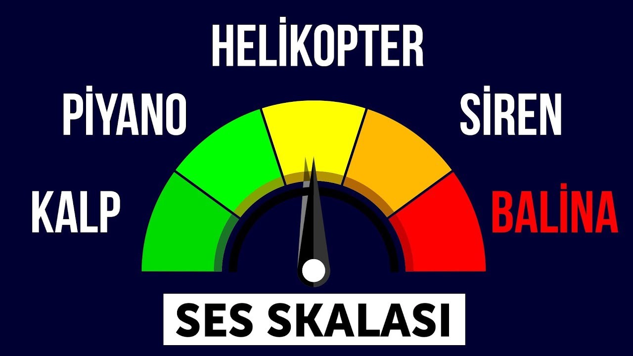 En D&uuml;ş&uuml;ğ&uuml;nden En Y&uuml;kseğine, Evrendeki T&uuml;m Sesler