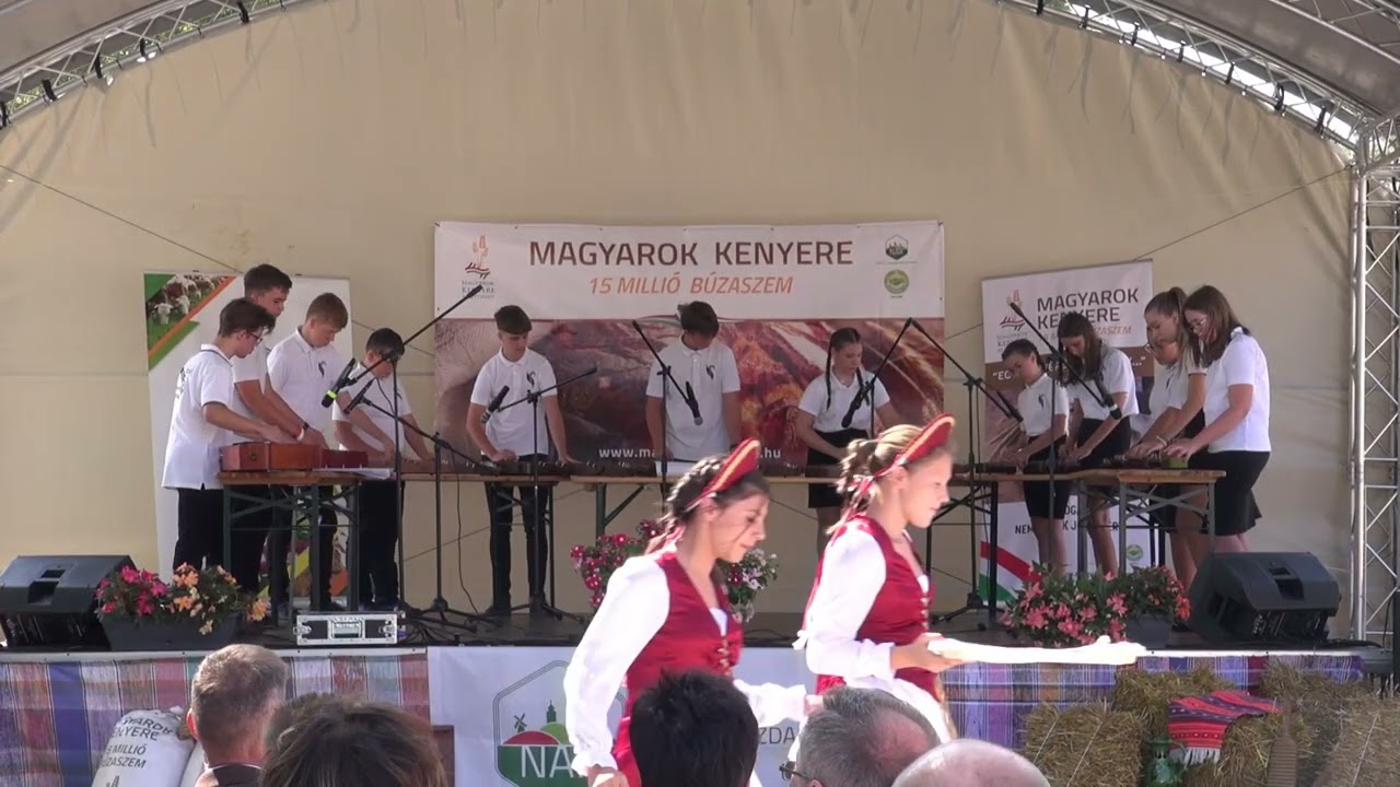 Heves Vármegyei Kenyérünnep - 4. Váraszói 