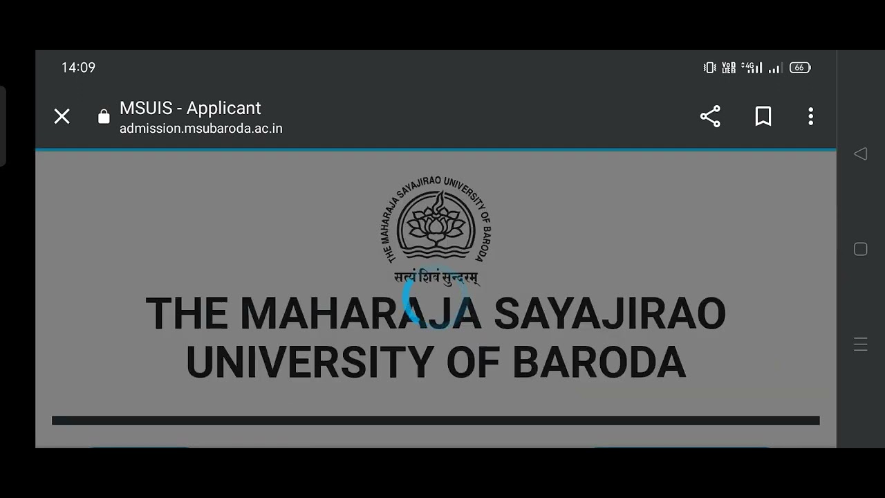 How to Check Your MSU Merit List Status