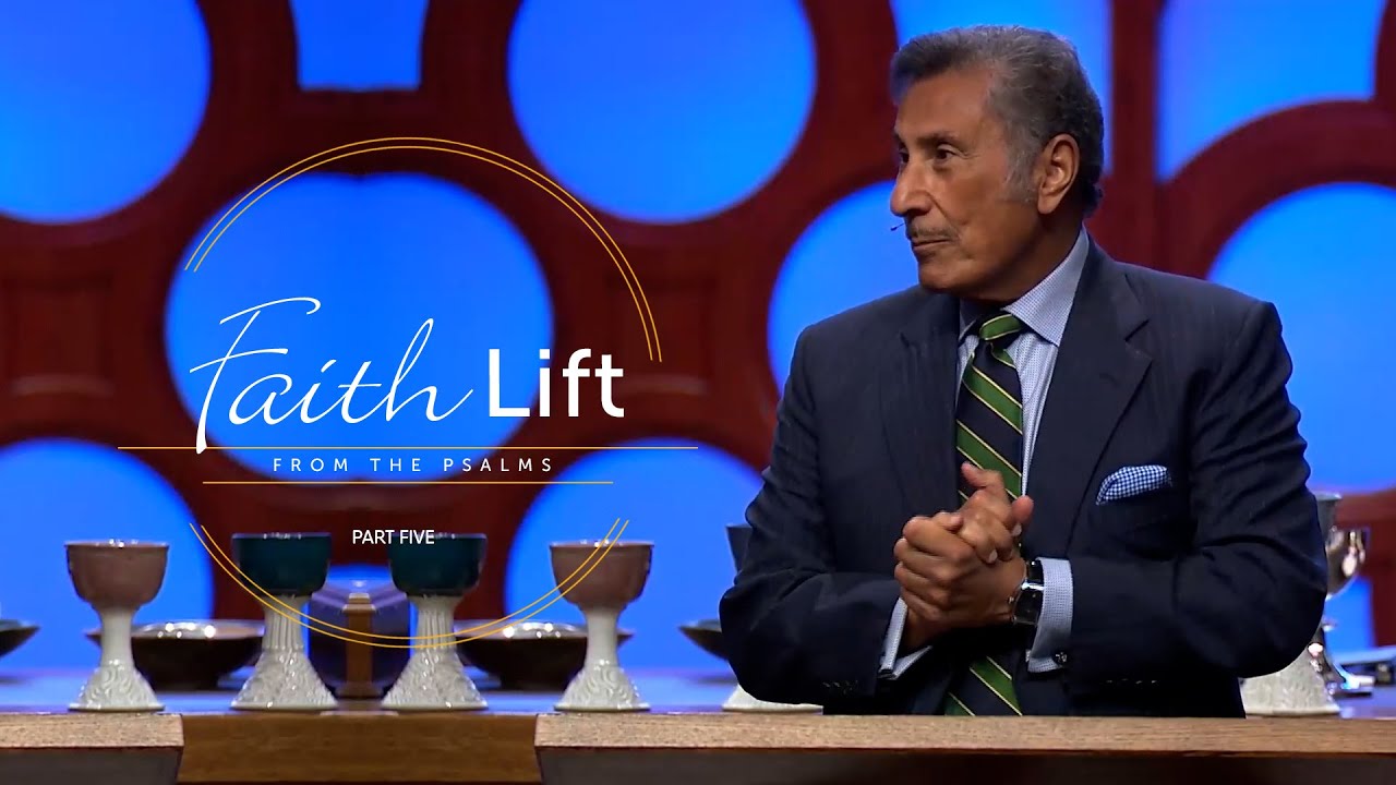 Faith-lift From The Psalms | Part 5: Psalm 93 - FULL SERMON - Dr. Michael Youssef