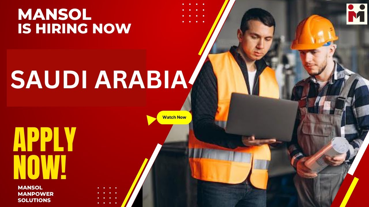 MANSOL MANPOWER SOLUTIONS| SAUDI ARABIA| INTERVIEWS