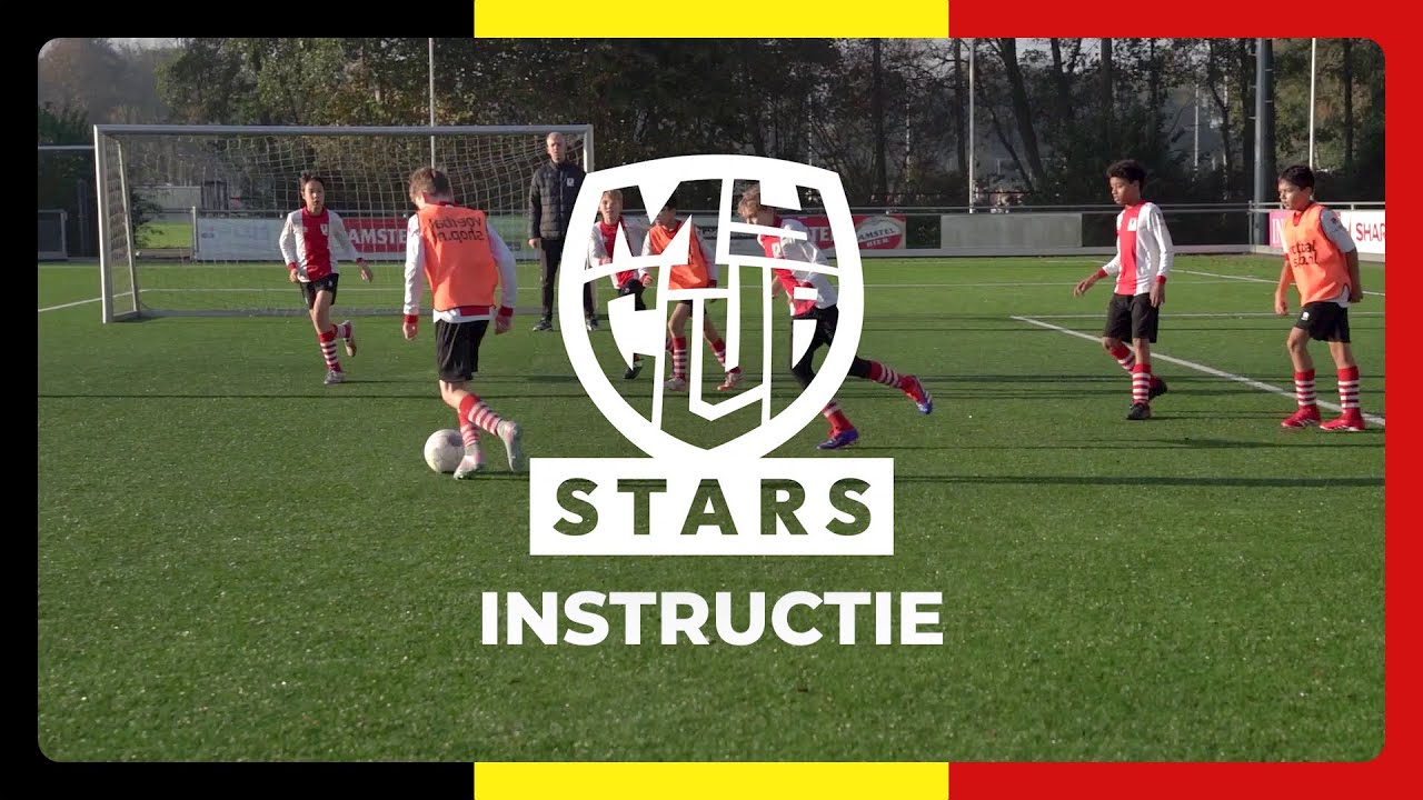 MyClubStars Instructie BE - Touch Local Loyalty